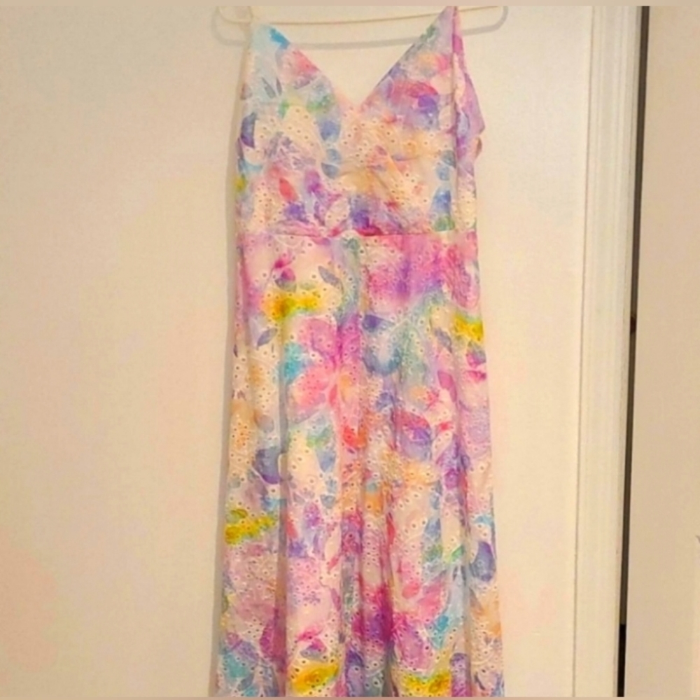 Beautiful elegant Adyson Parker dress